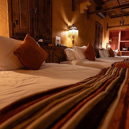 Kasbah Hotel Xaluca Arfoud Bagian luar foto