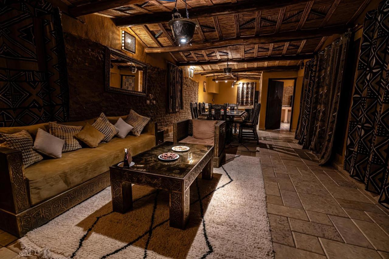 Kasbah Hotel Xaluca Arfoud Bagian luar foto