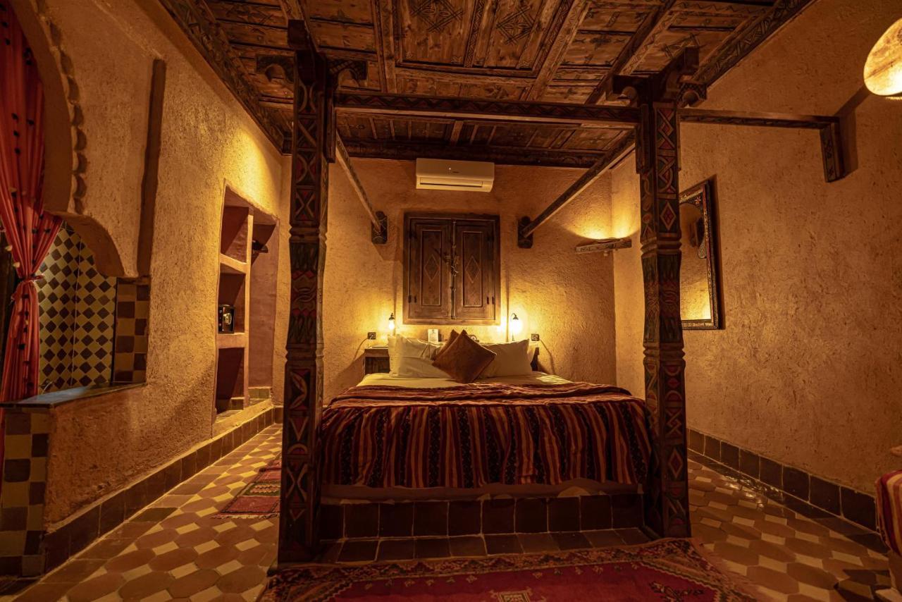 Kasbah Hotel Xaluca Arfoud Bagian luar foto