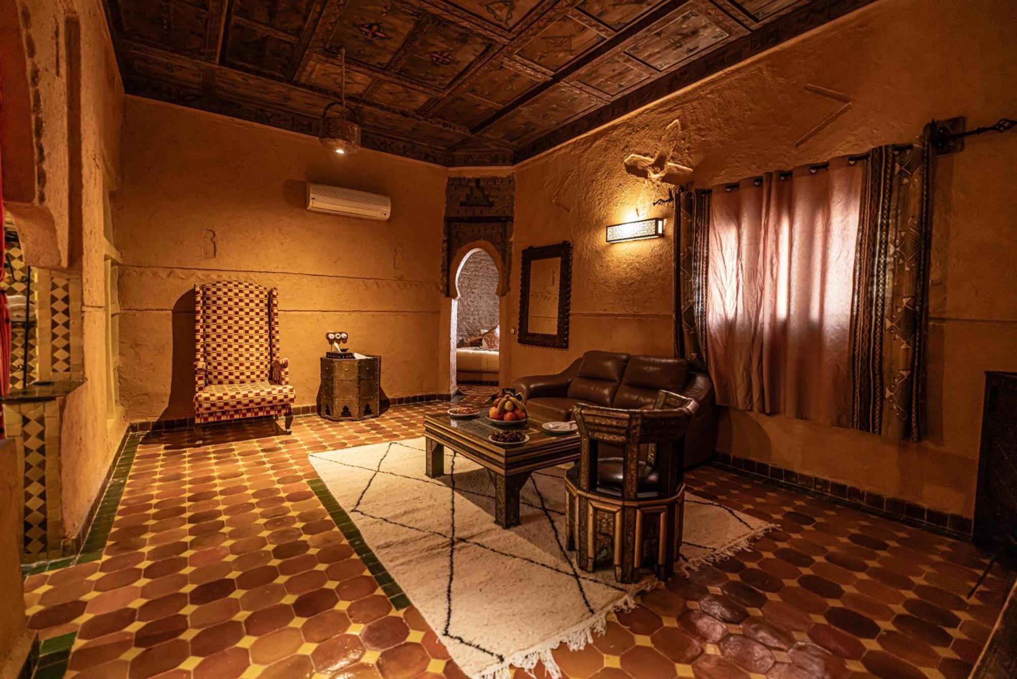 Kasbah Hotel Xaluca Arfoud Bagian luar foto