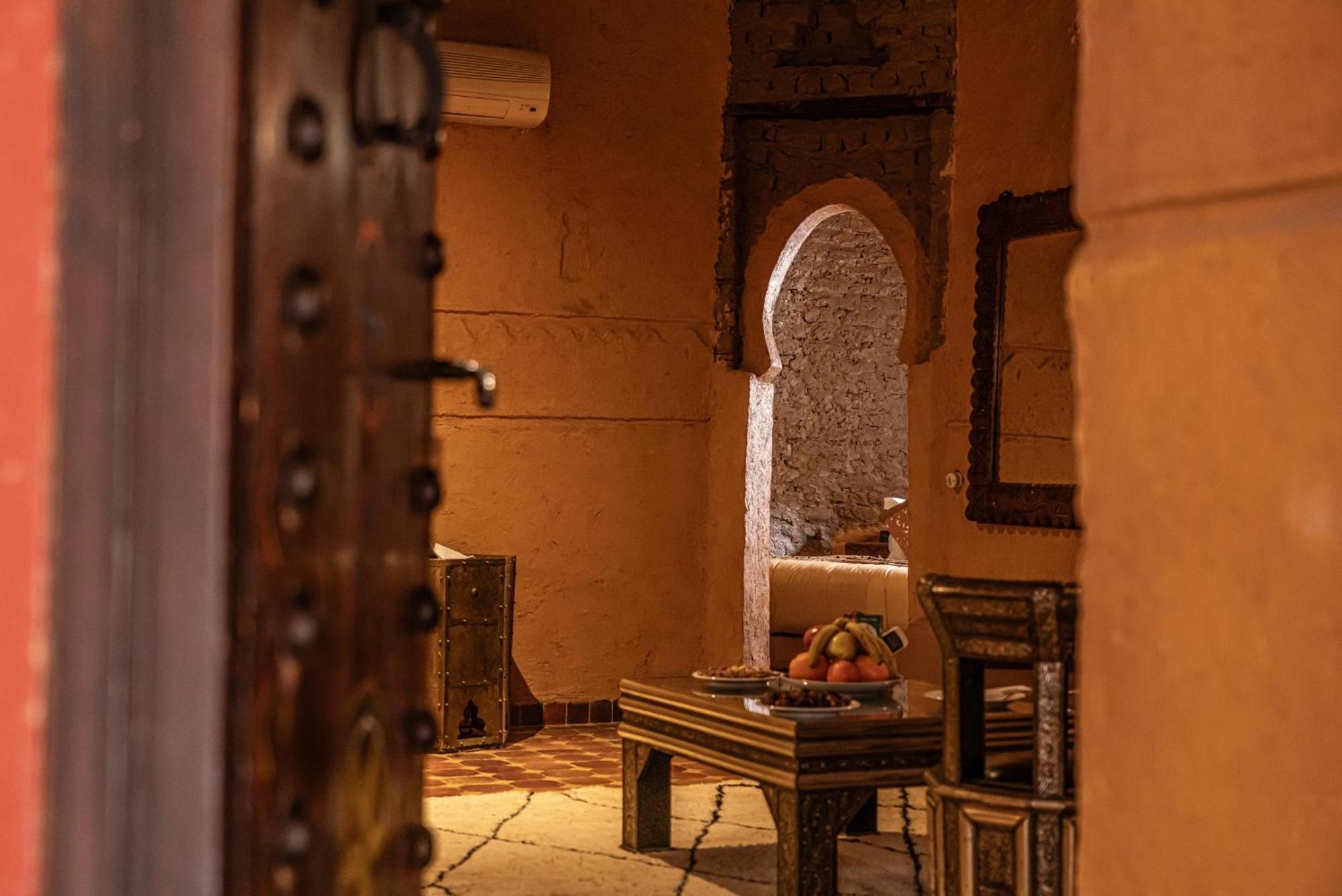 Kasbah Hotel Xaluca Arfoud Bagian luar foto