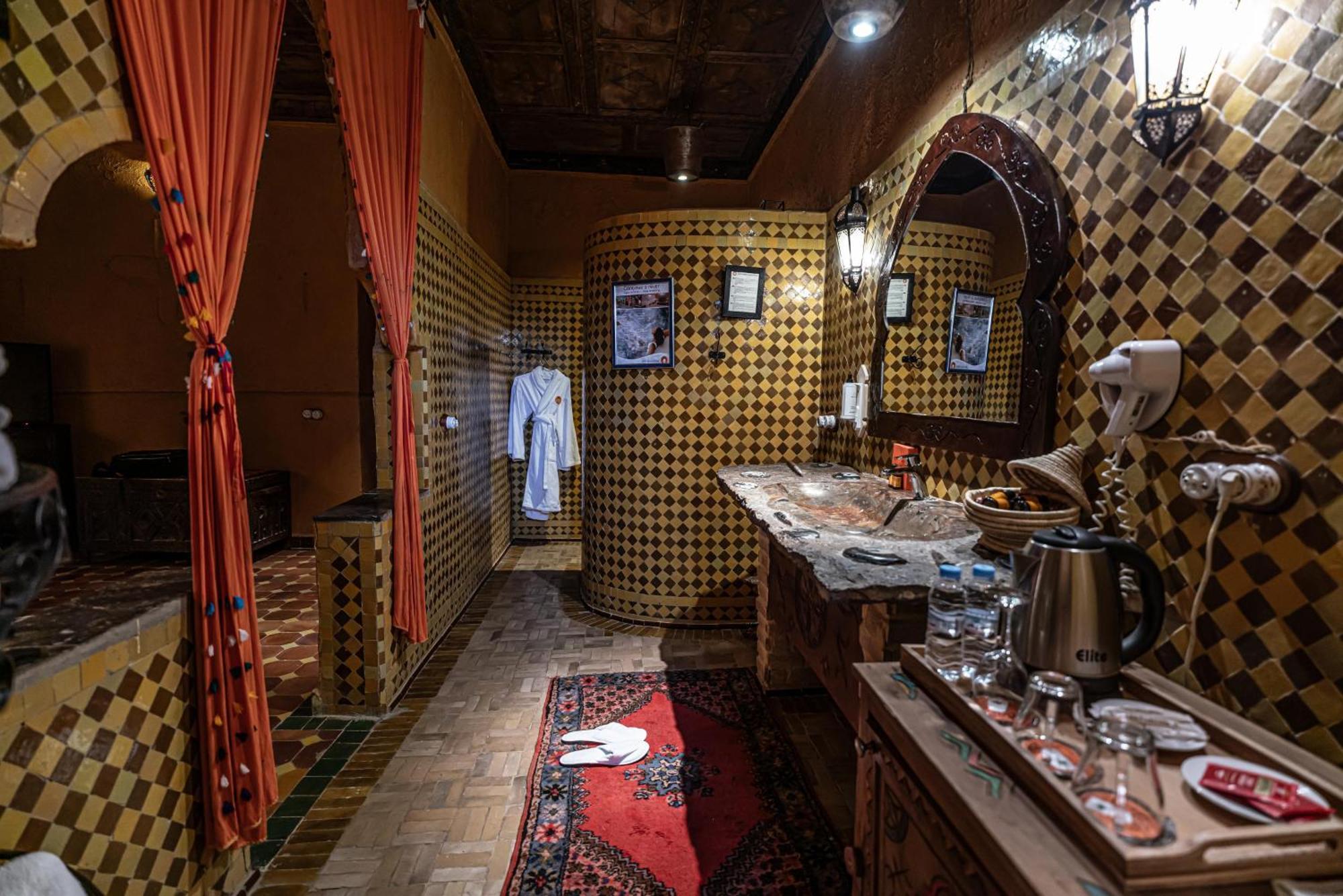 Kasbah Hotel Xaluca Arfoud Bagian luar foto