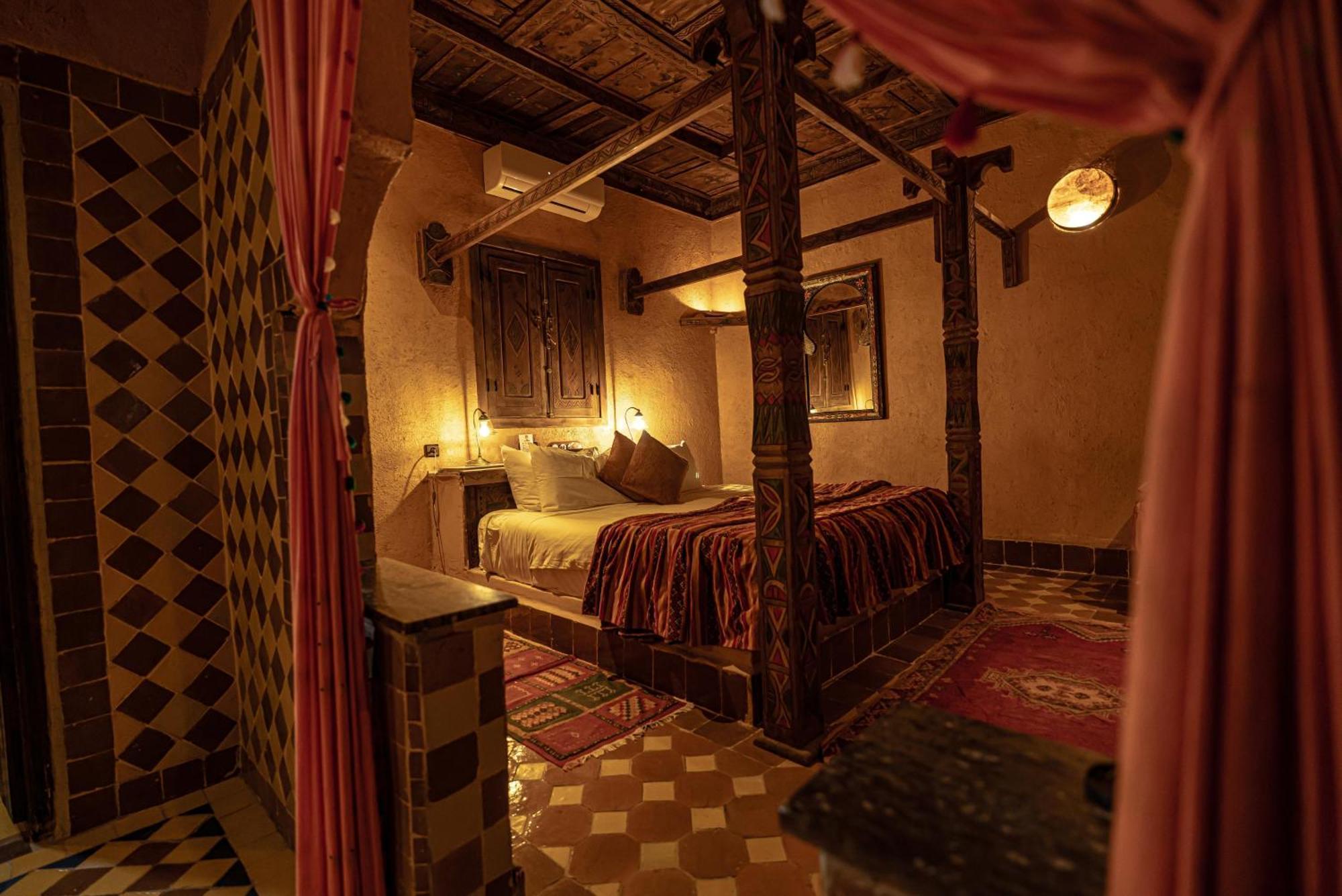 Kasbah Hotel Xaluca Arfoud Bagian luar foto