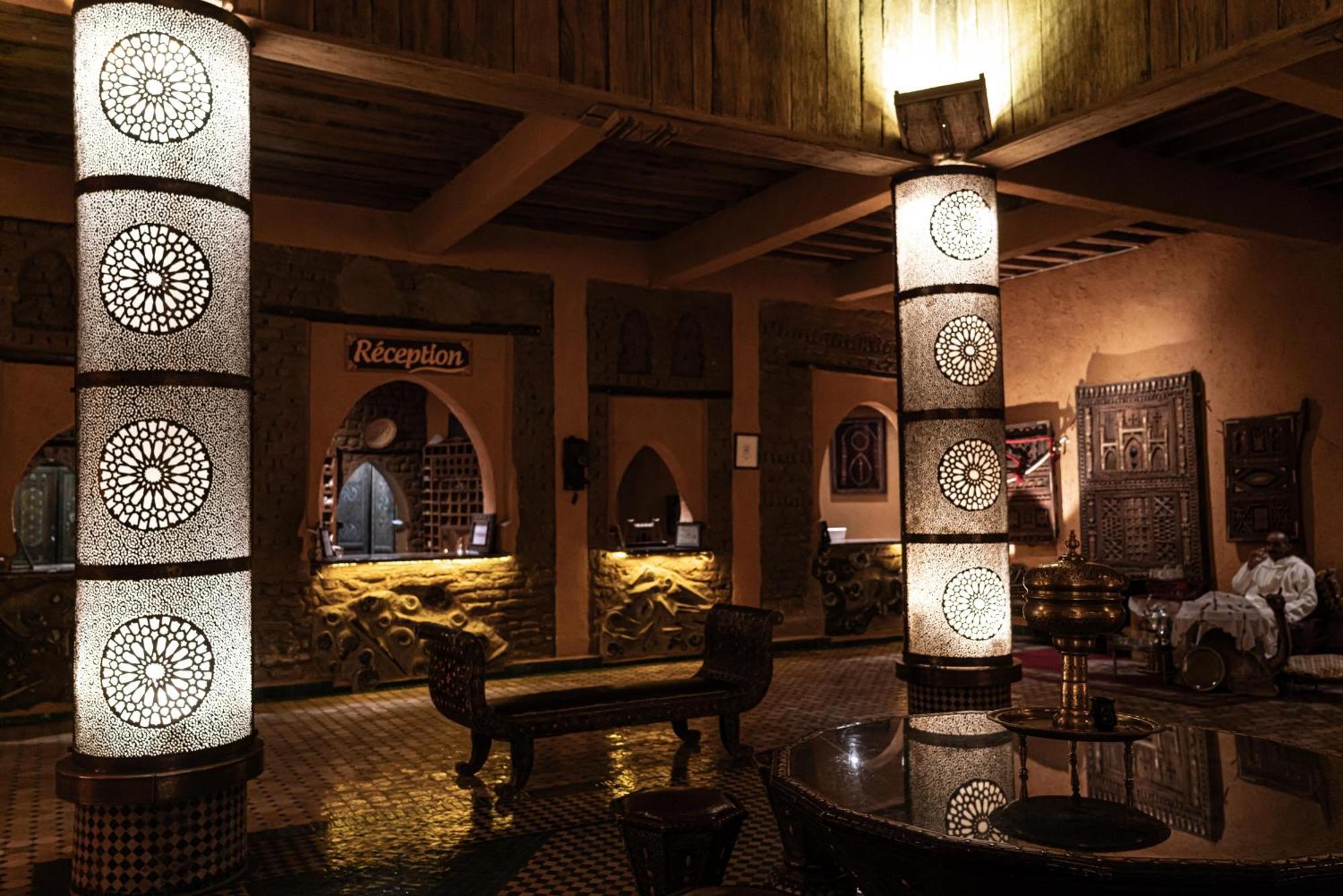 Kasbah Hotel Xaluca Arfoud Bagian luar foto