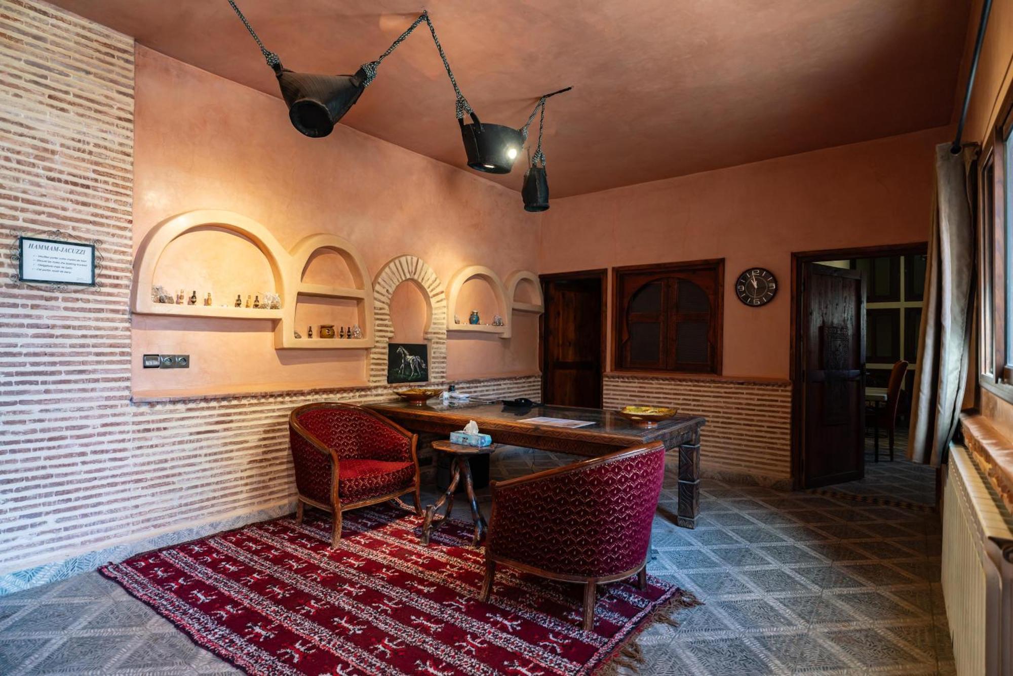 Kasbah Hotel Xaluca Arfoud Bagian luar foto