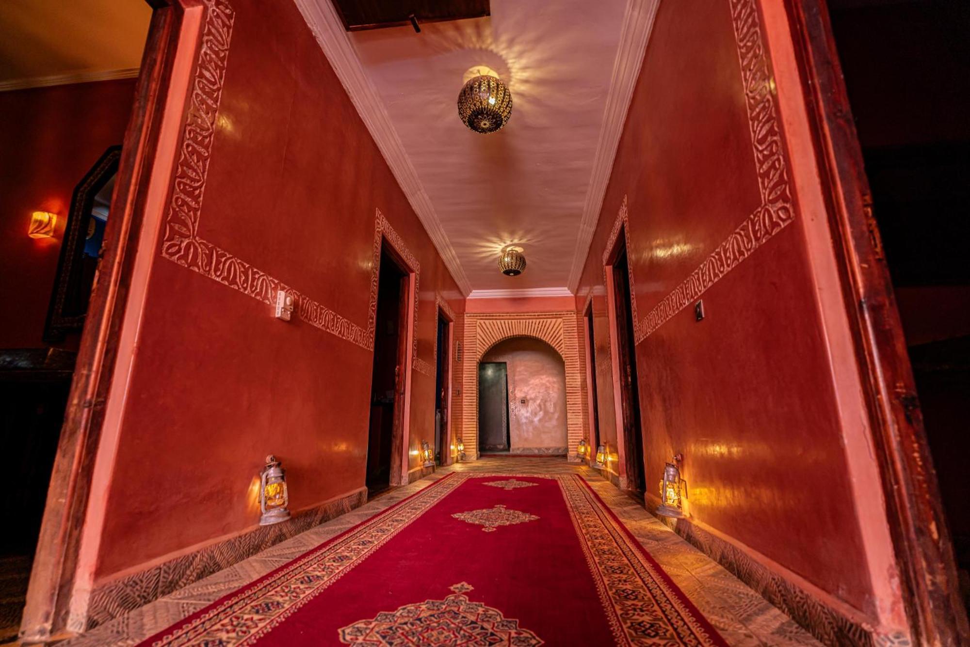 Kasbah Hotel Xaluca Arfoud Bagian luar foto