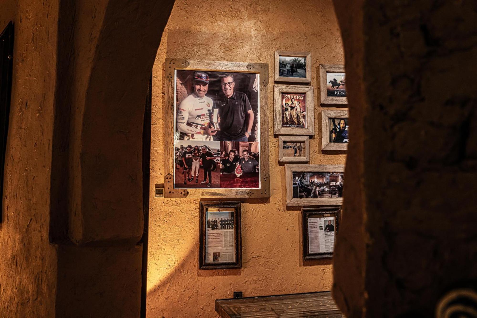 Kasbah Hotel Xaluca Arfoud Bagian luar foto