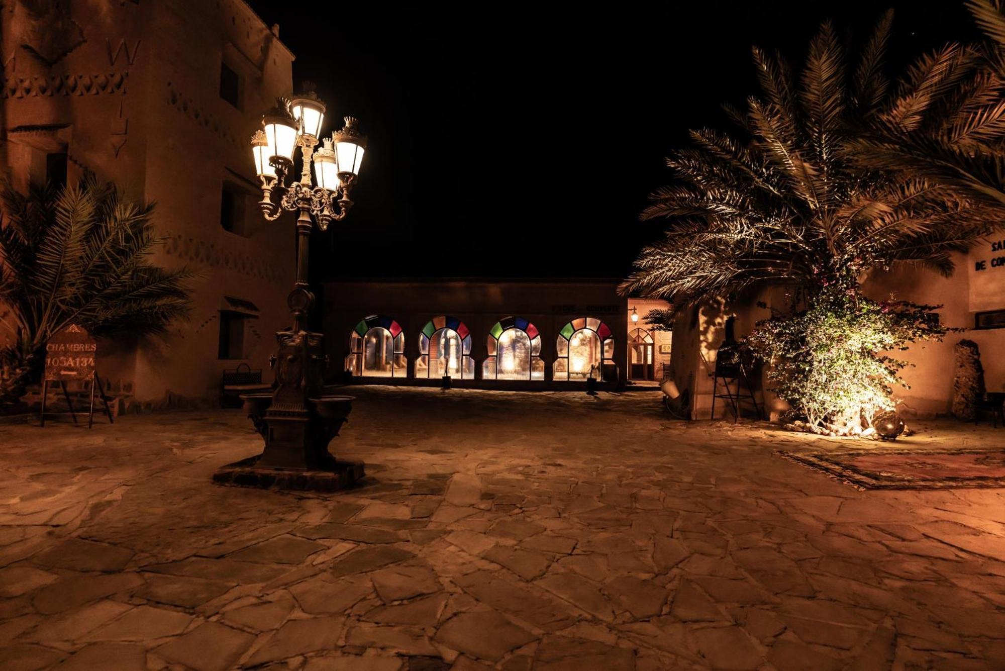 Kasbah Hotel Xaluca Arfoud Bagian luar foto
