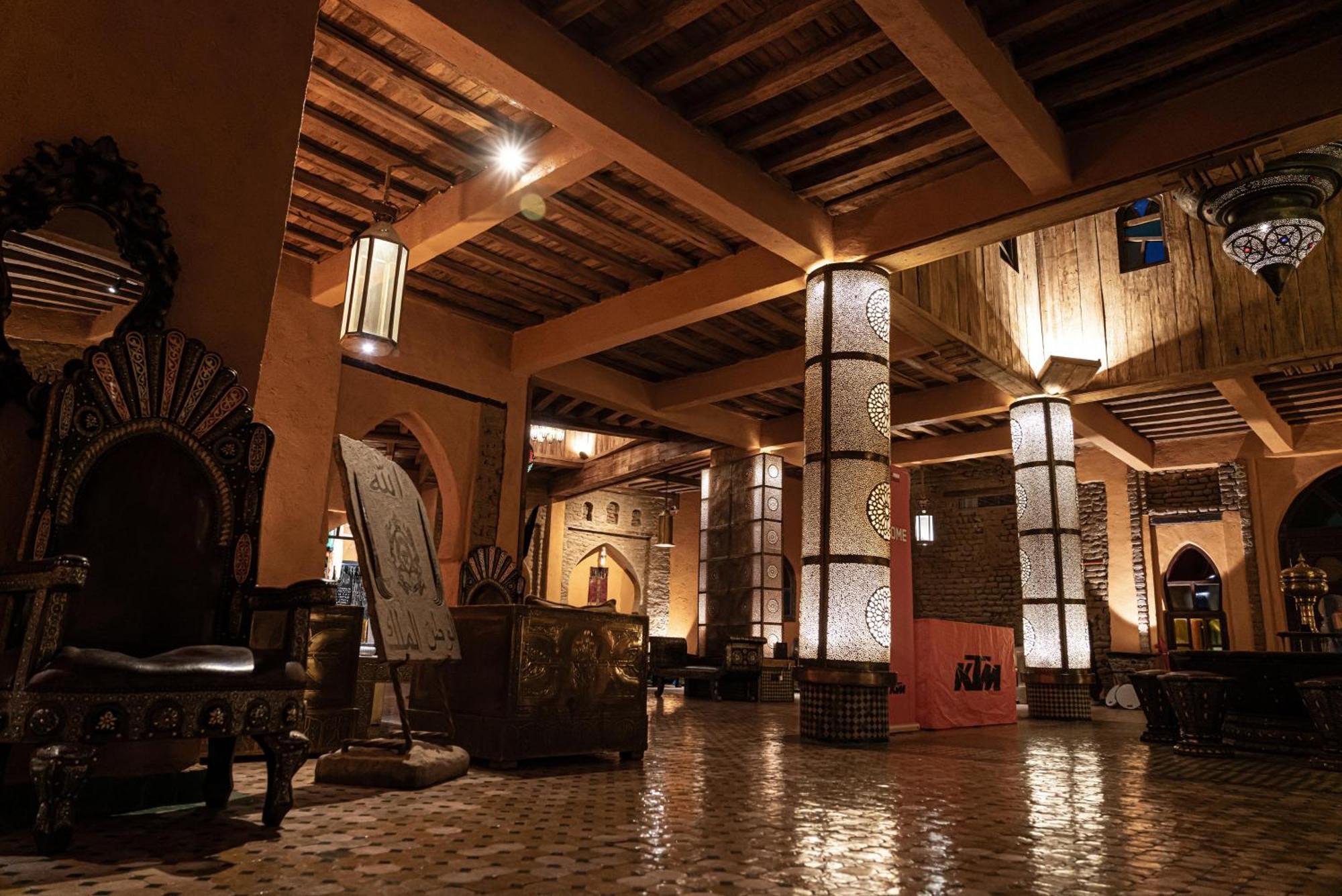 Kasbah Hotel Xaluca Arfoud Bagian luar foto