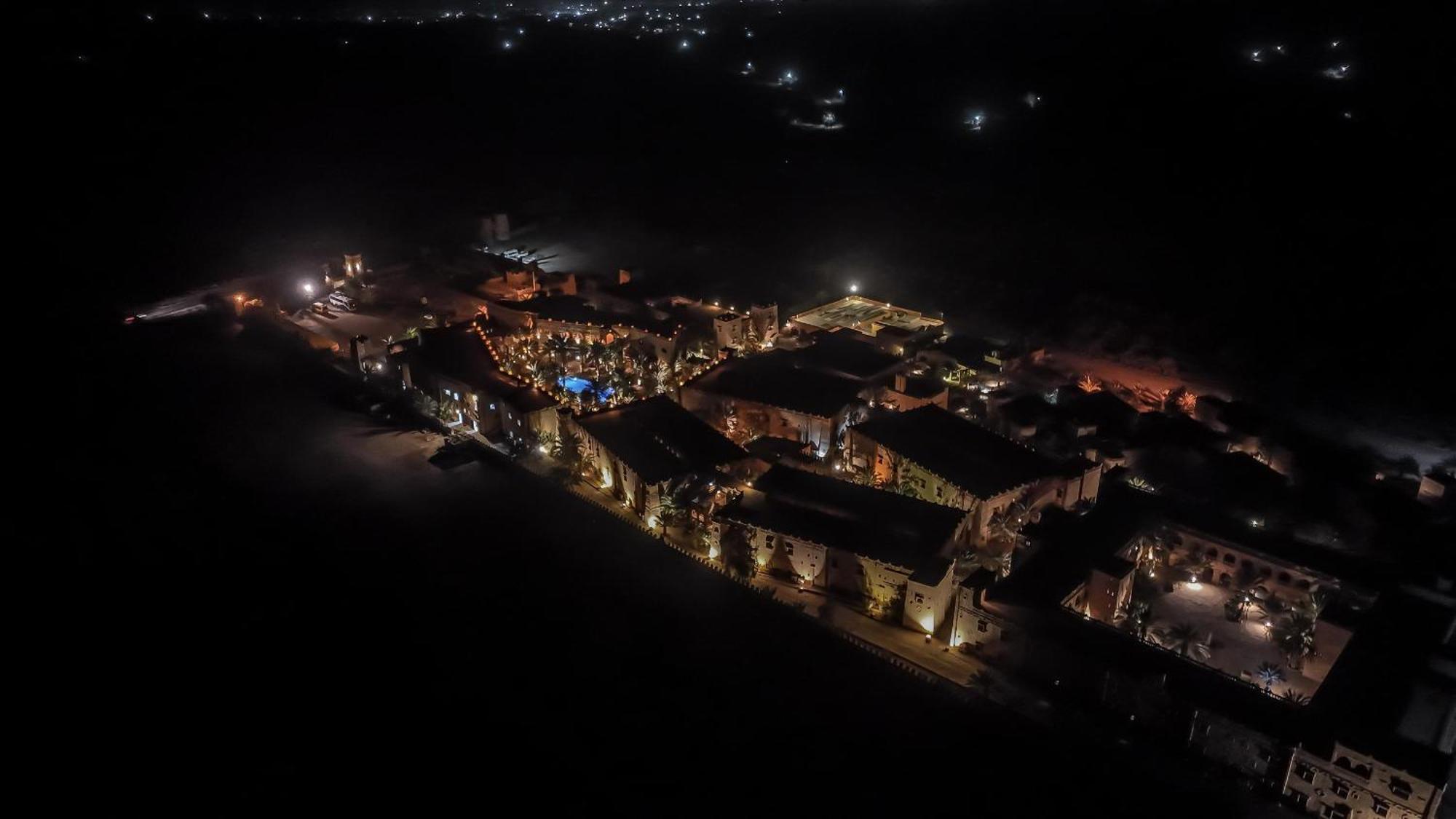 Kasbah Hotel Xaluca Arfoud Bagian luar foto