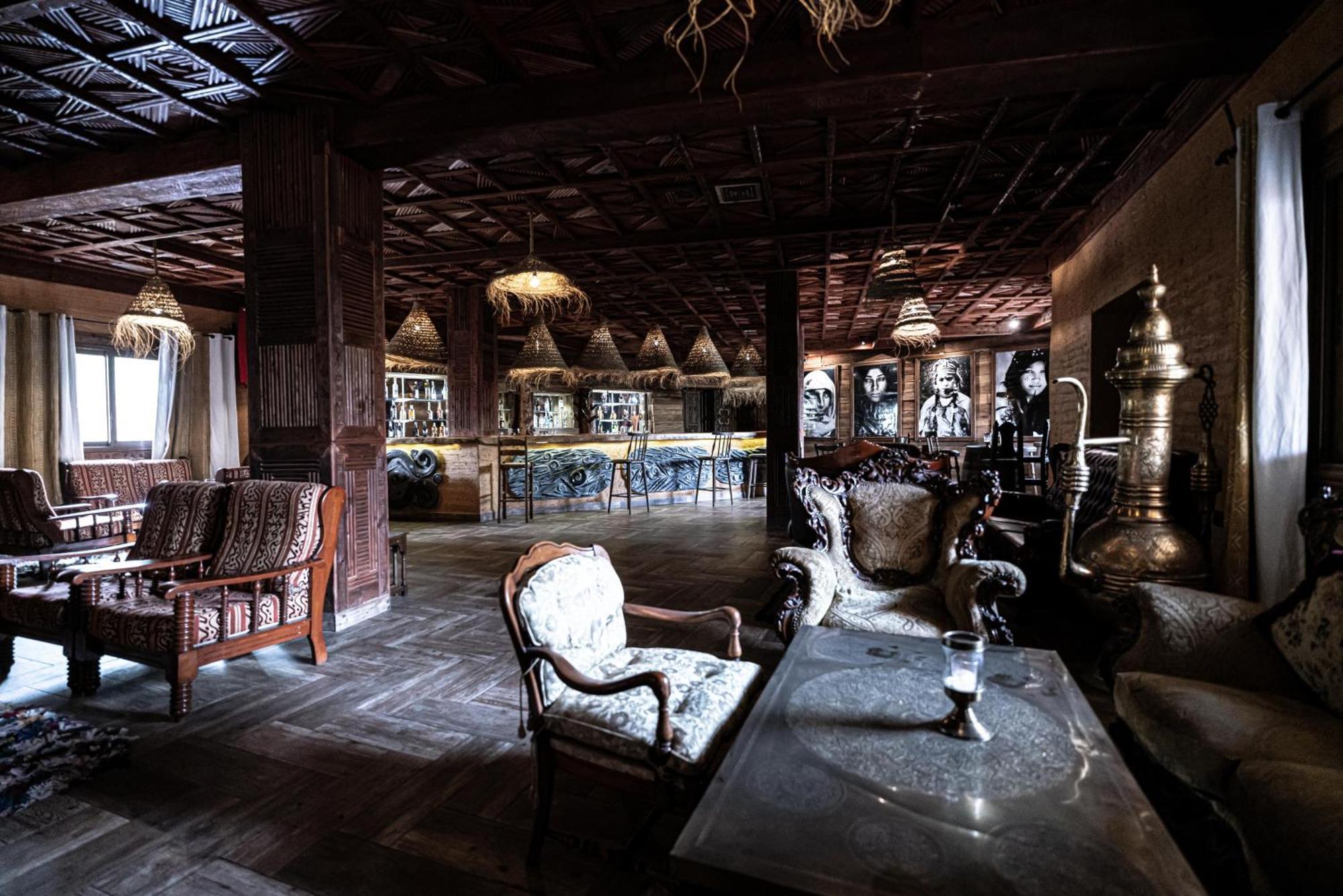 Kasbah Hotel Xaluca Arfoud Bagian luar foto