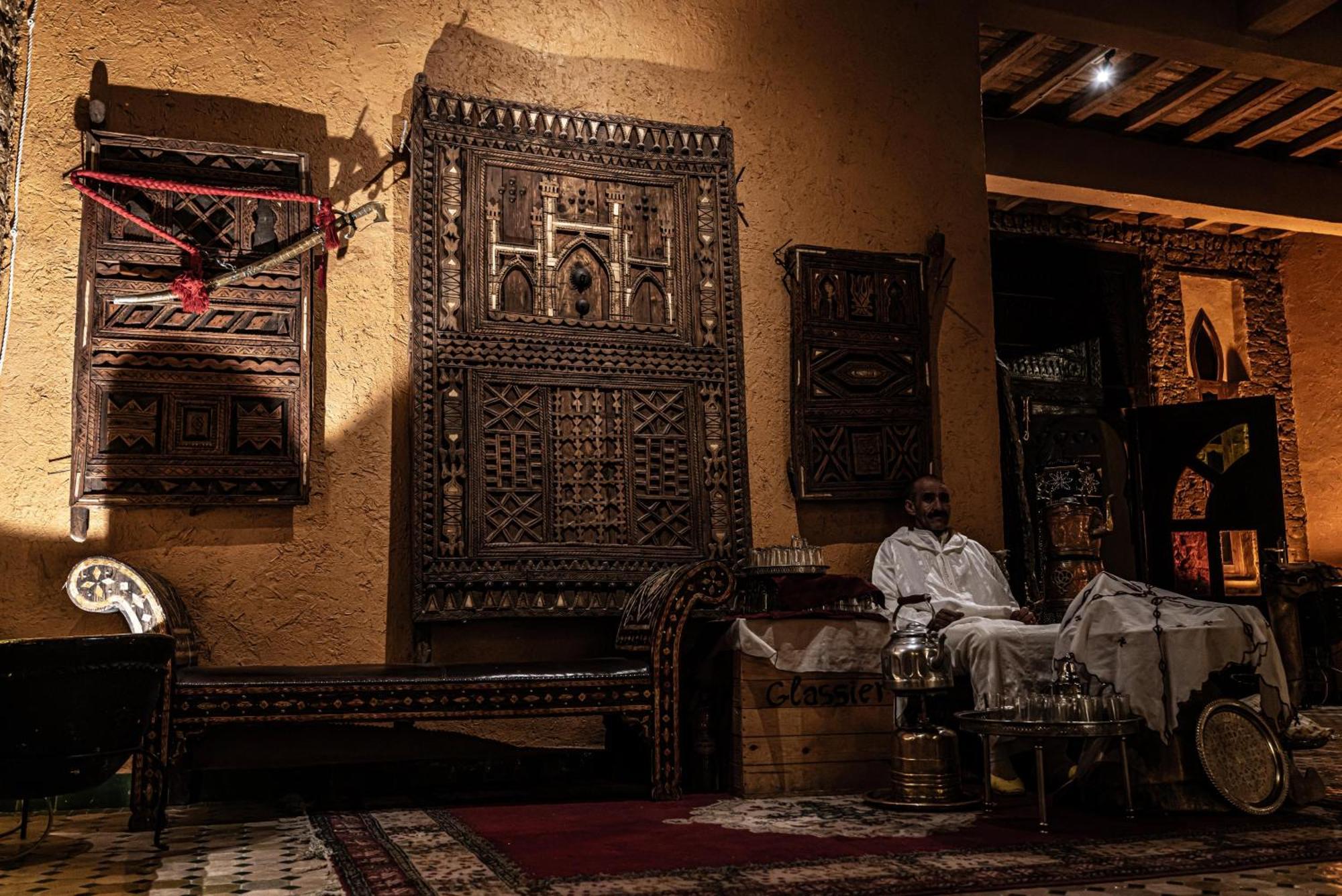 Kasbah Hotel Xaluca Arfoud Bagian luar foto