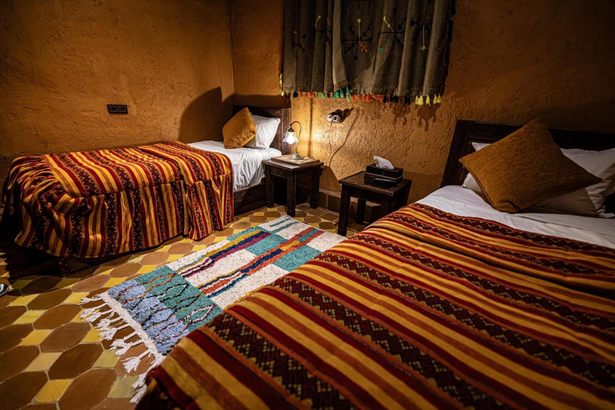 Kasbah Hotel Xaluca Arfoud Bagian luar foto