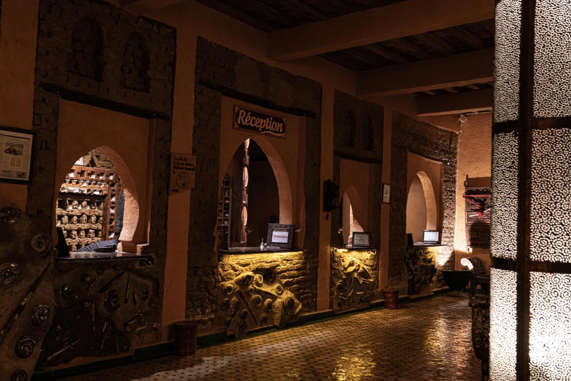 Kasbah Hotel Xaluca Arfoud Bagian luar foto