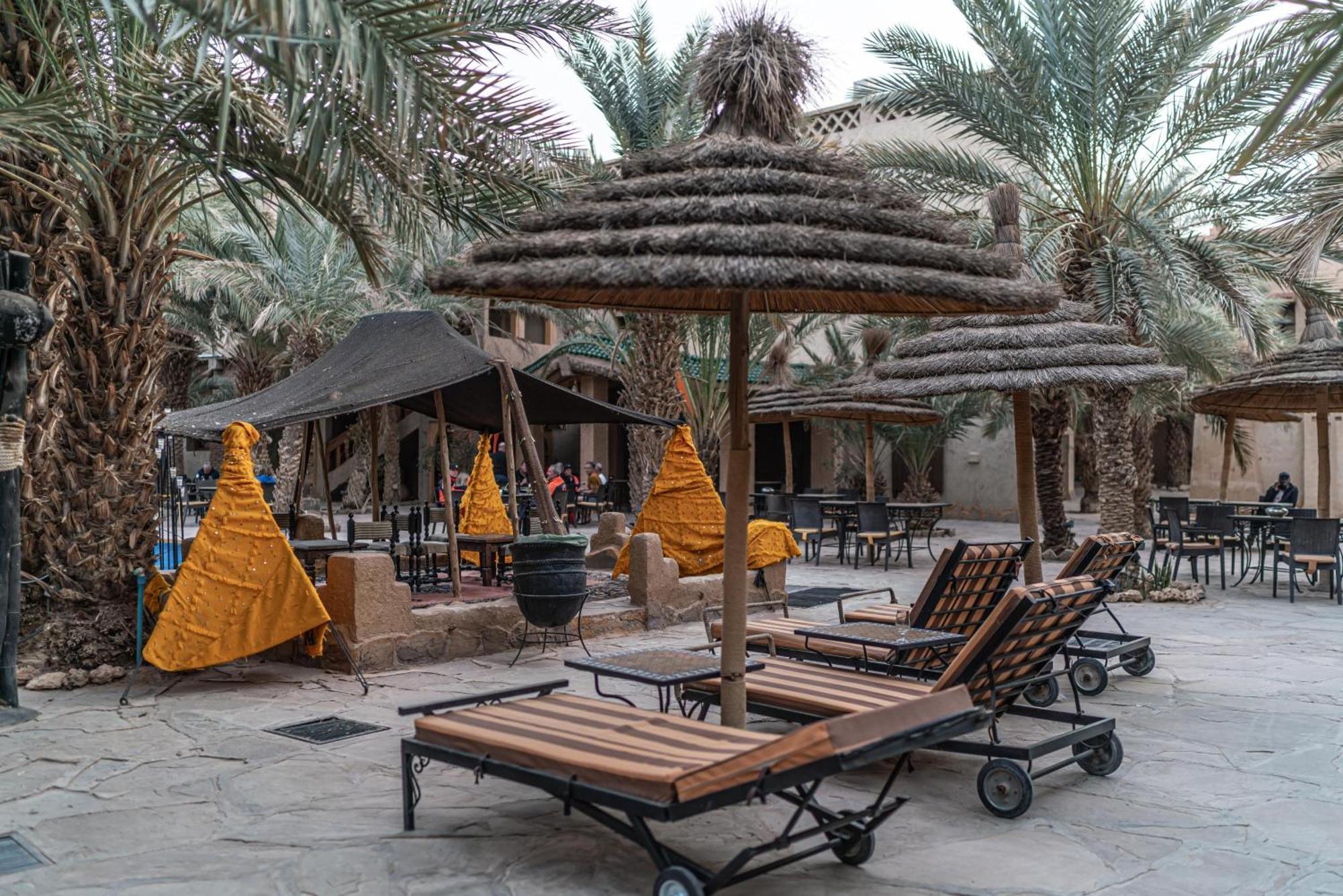 Kasbah Hotel Xaluca Arfoud Bagian luar foto