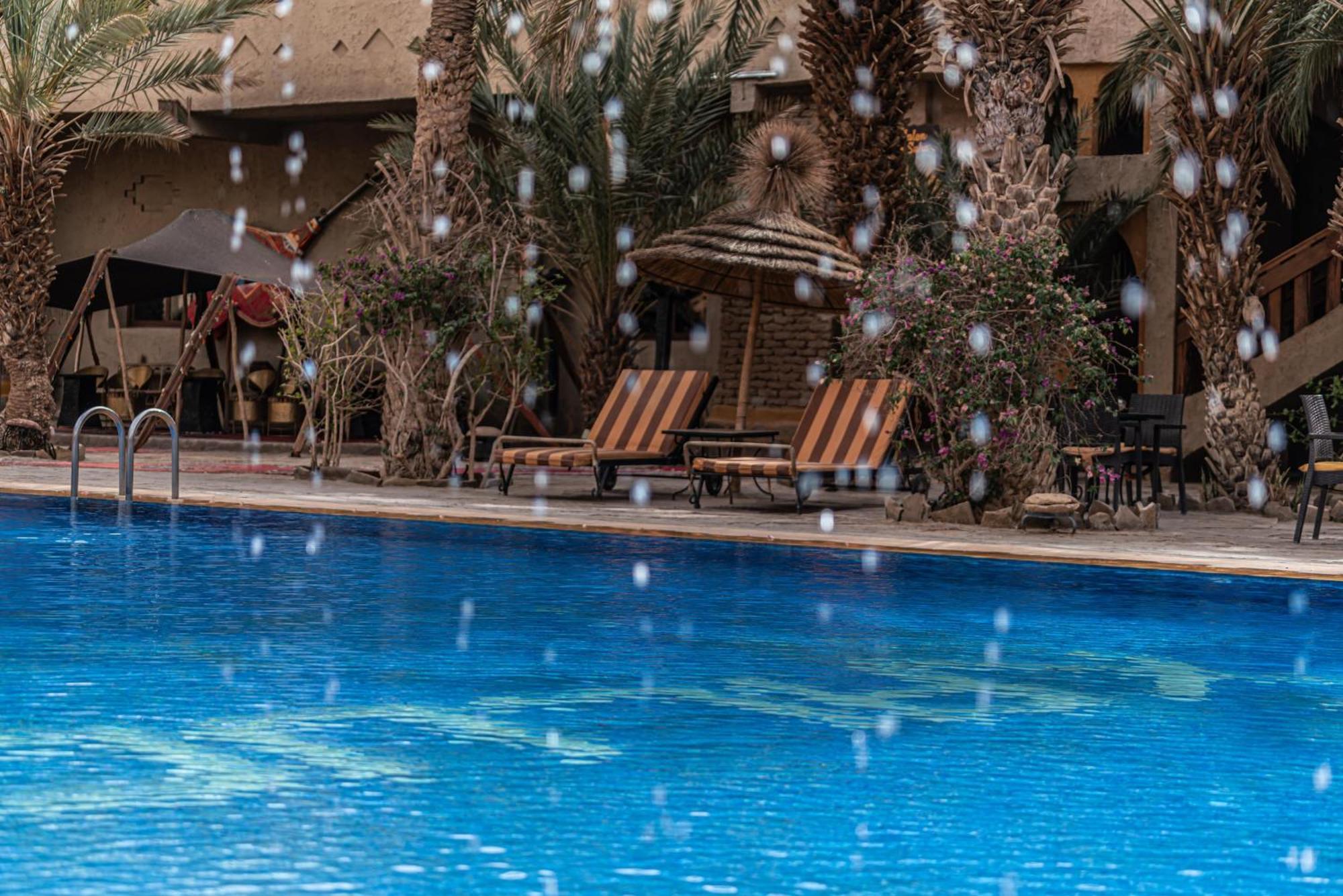 Kasbah Hotel Xaluca Arfoud Bagian luar foto
