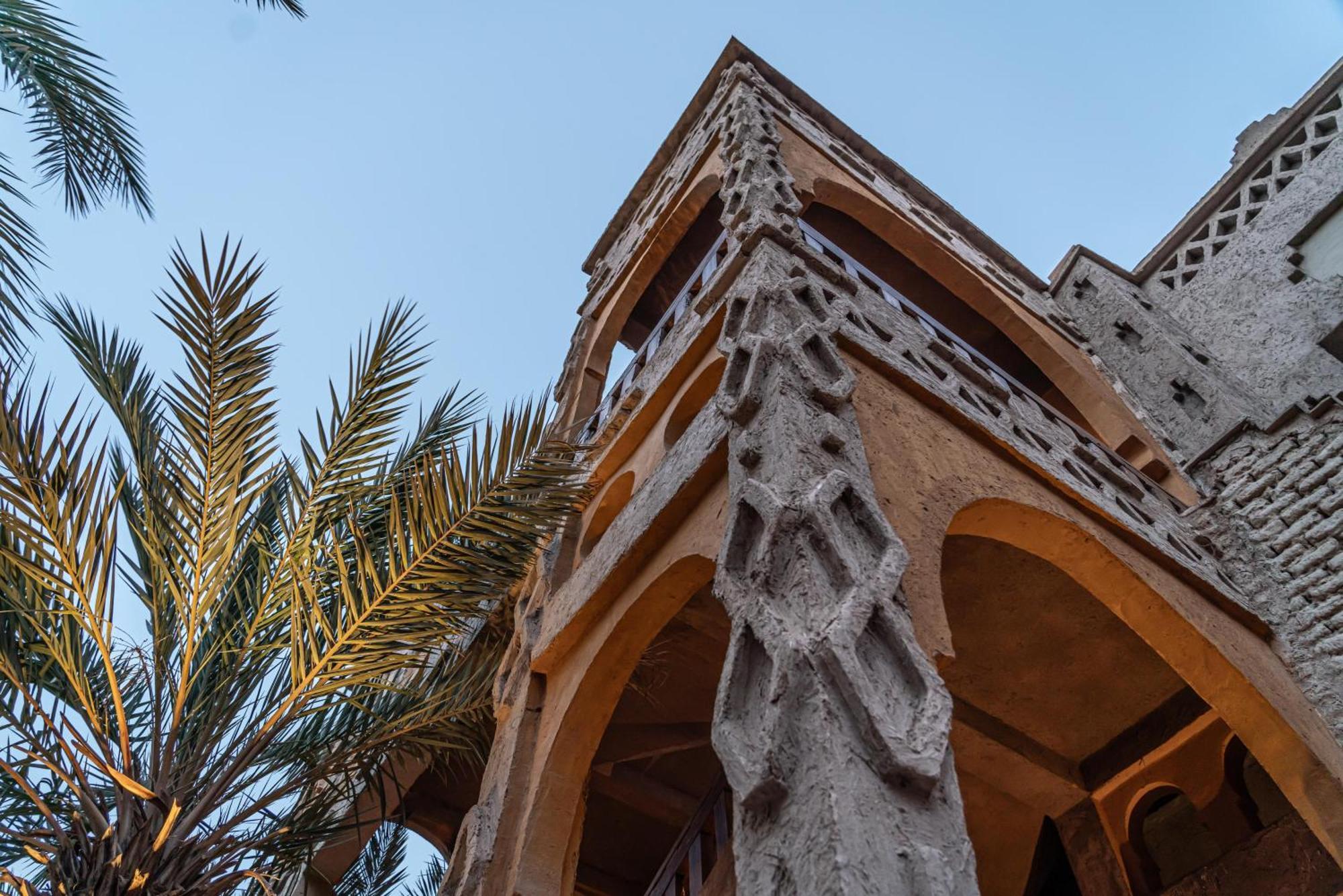 Kasbah Hotel Xaluca Arfoud Bagian luar foto