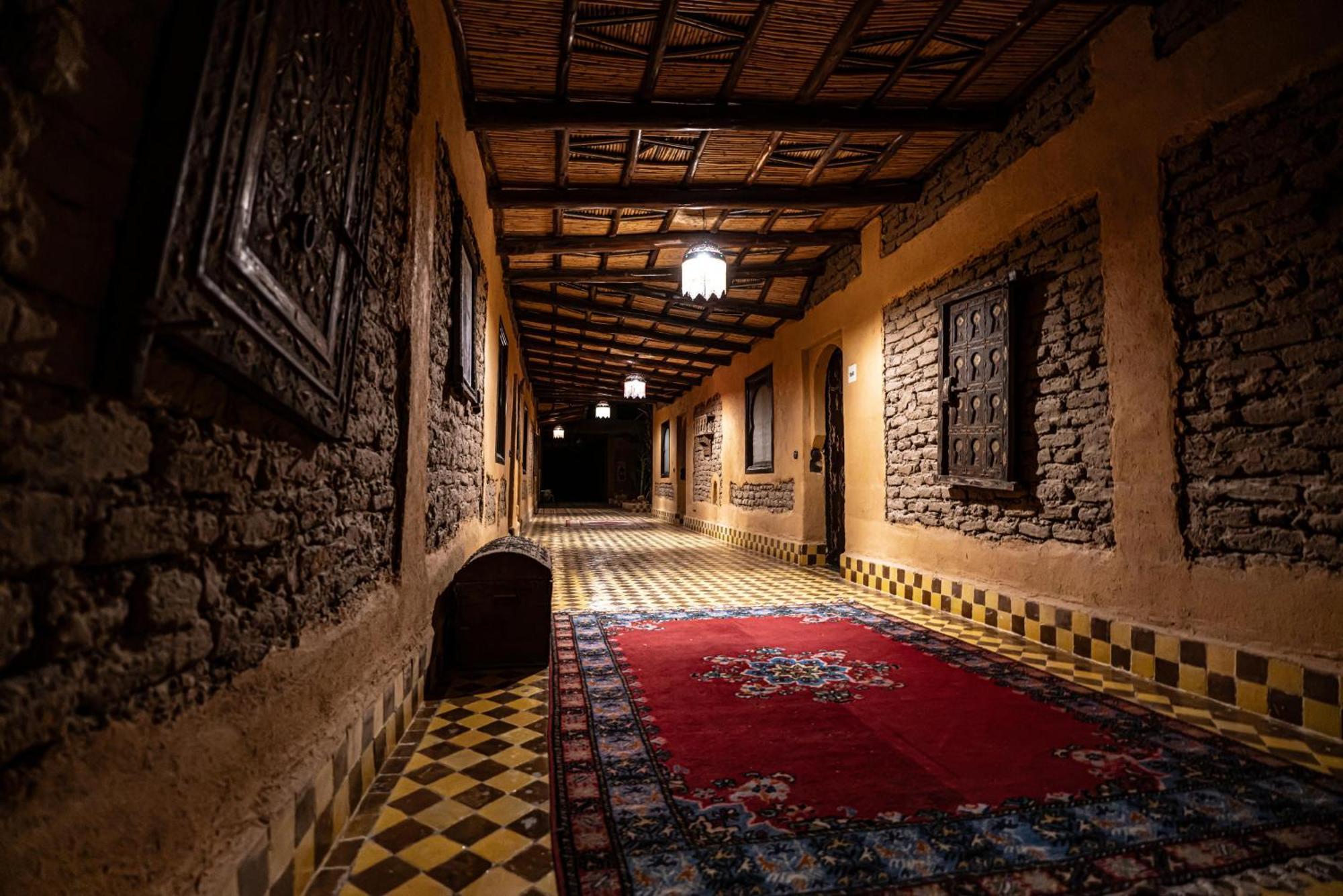 Kasbah Hotel Xaluca Arfoud Bagian luar foto