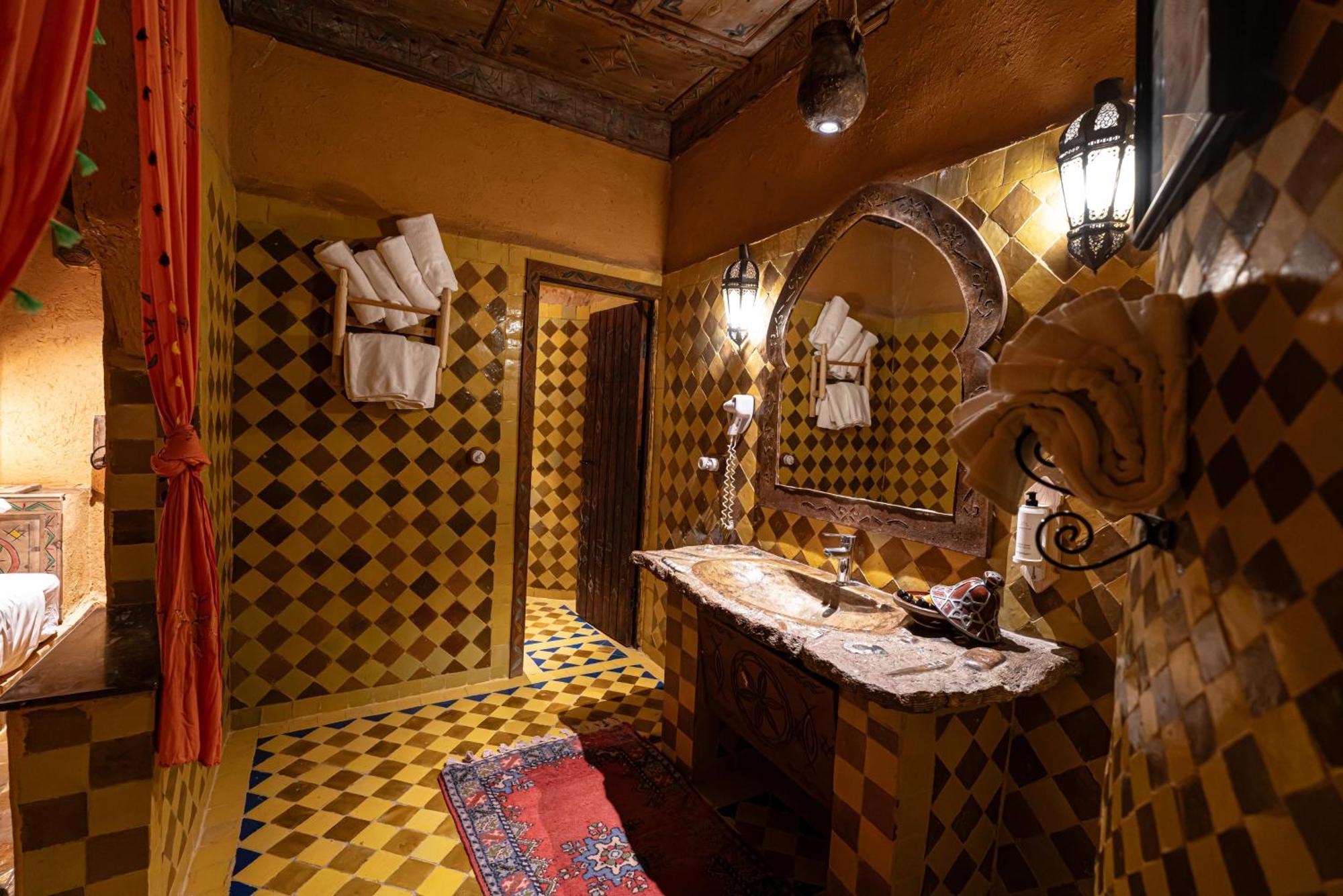 Kasbah Hotel Xaluca Arfoud Bagian luar foto