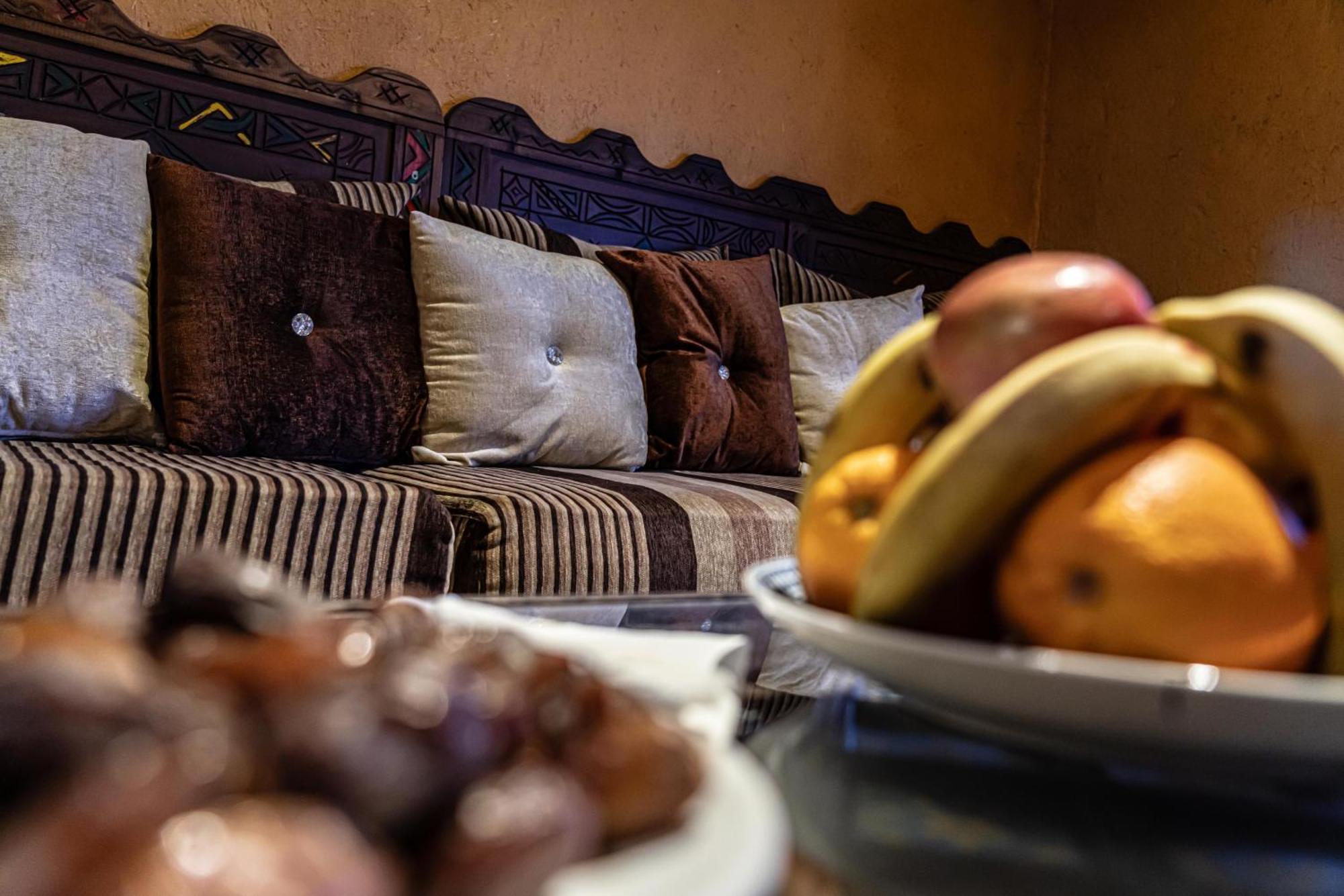 Kasbah Hotel Xaluca Arfoud Bagian luar foto