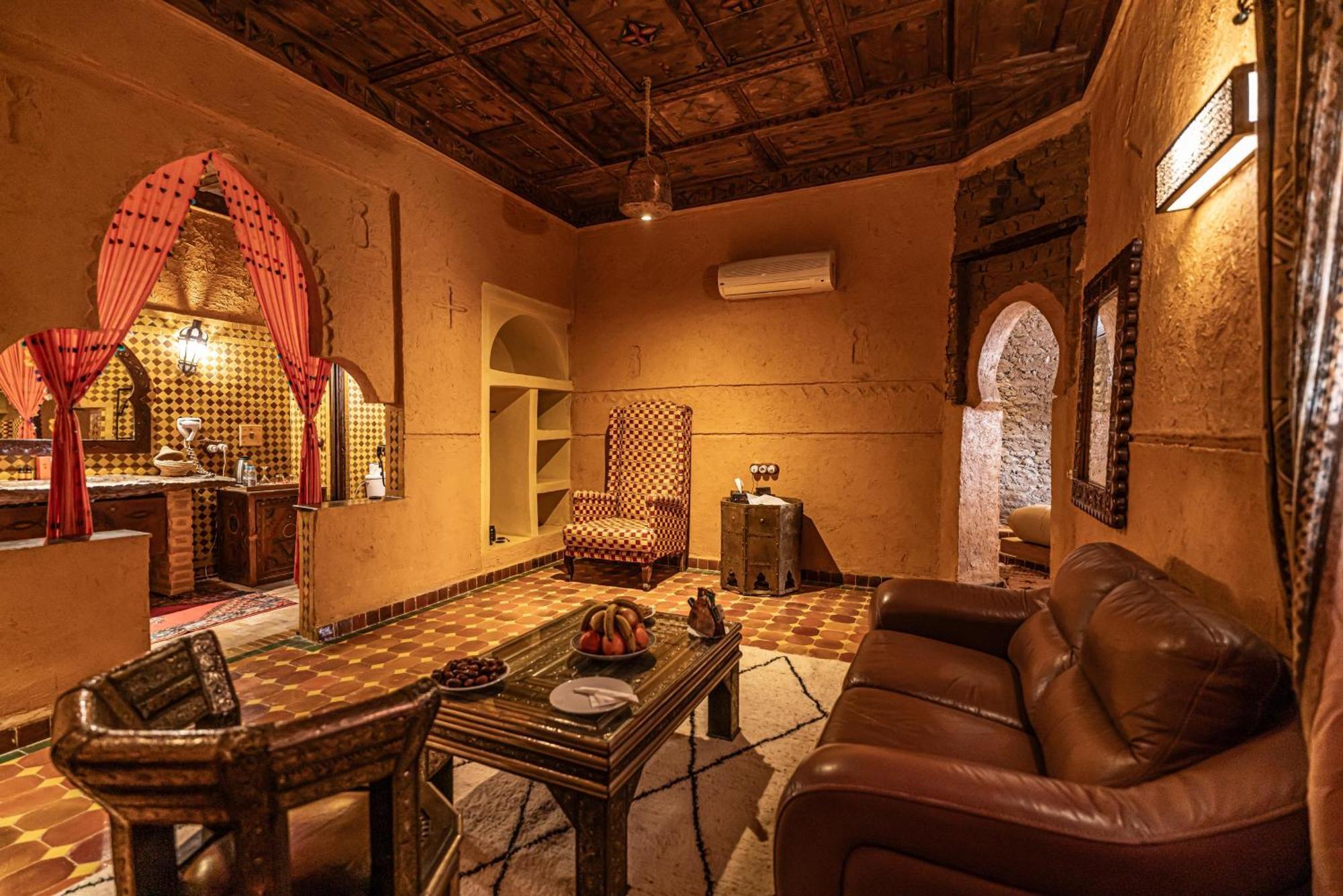 Kasbah Hotel Xaluca Arfoud Bagian luar foto