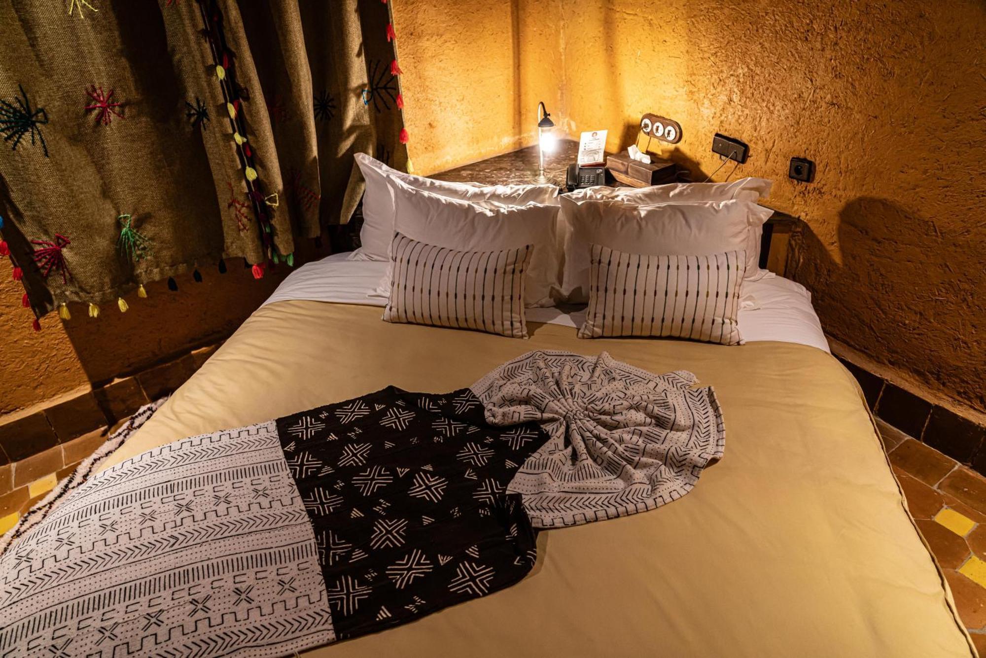 Kasbah Hotel Xaluca Arfoud Bagian luar foto