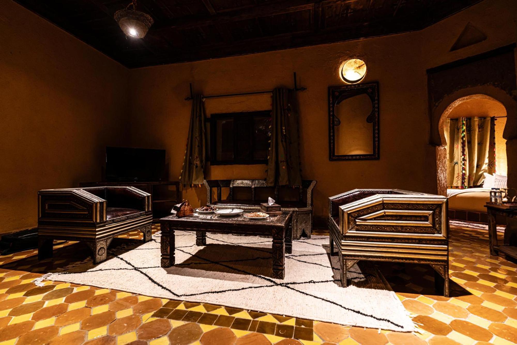 Kasbah Hotel Xaluca Arfoud Bagian luar foto