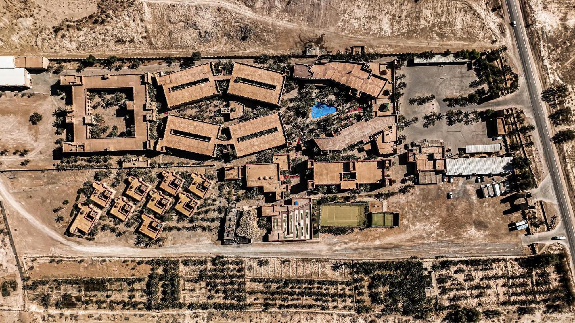 Kasbah Hotel Xaluca Arfoud Bagian luar foto
