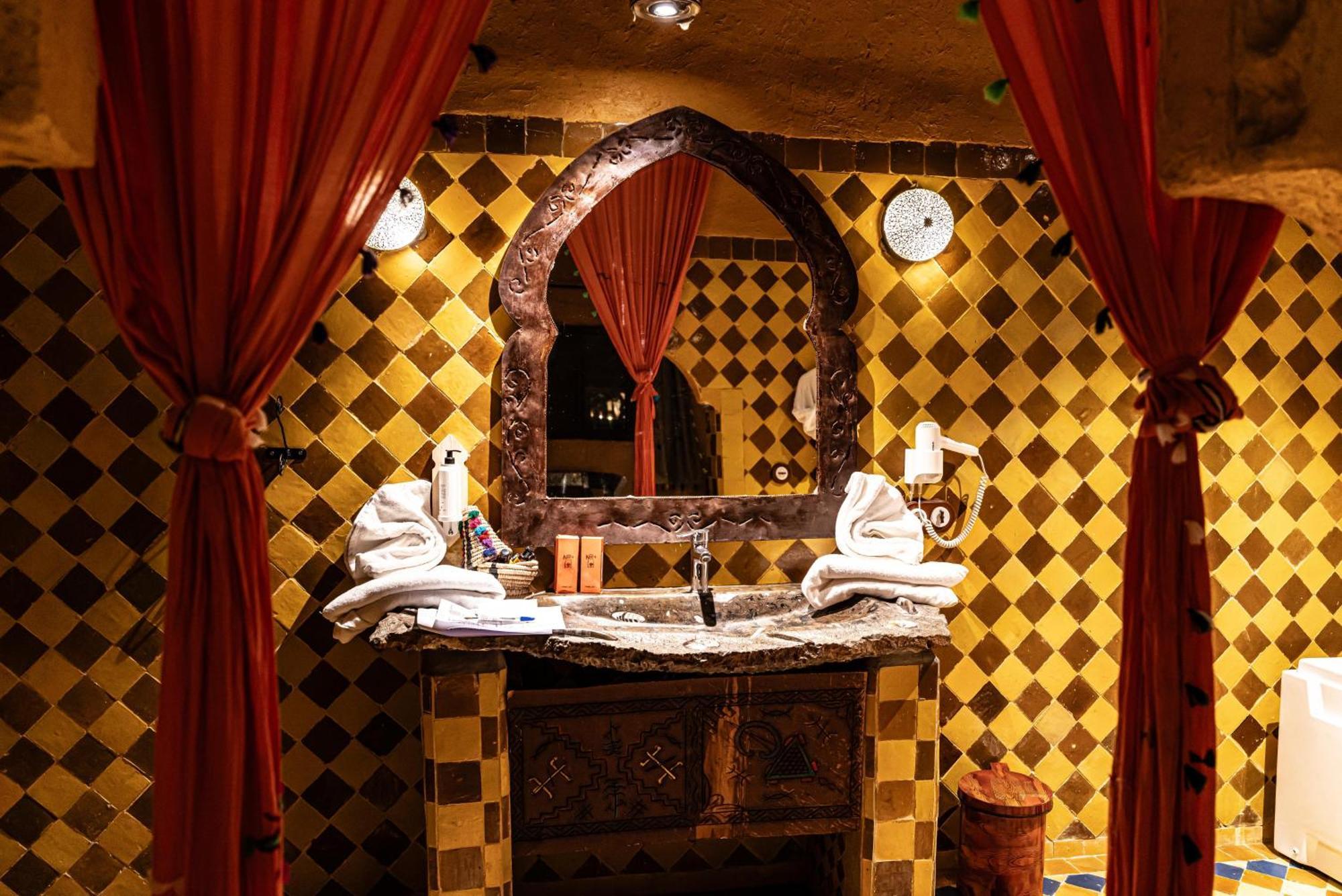 Kasbah Hotel Xaluca Arfoud Bagian luar foto