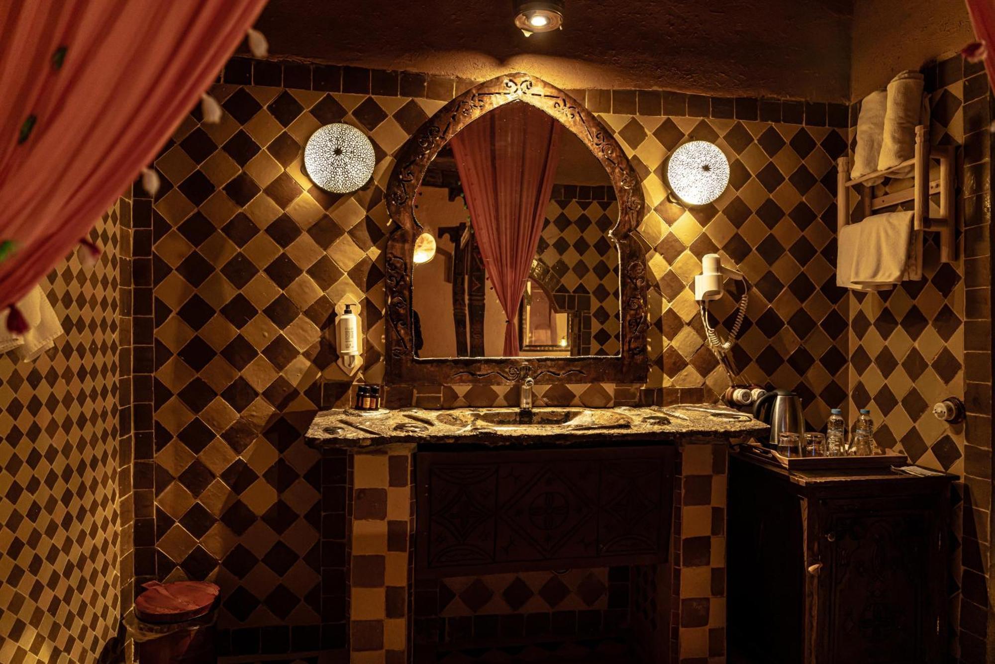 Kasbah Hotel Xaluca Arfoud Bagian luar foto